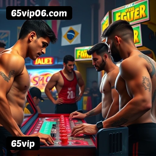 Certificações de segurança e licenças da 65vip